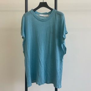 IRO - LINEN T-SHIRT
